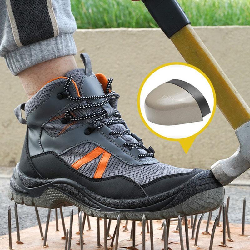 FANMALLS SAFETY CHAUSSURES DE SÉCURITÉ S1P SRC