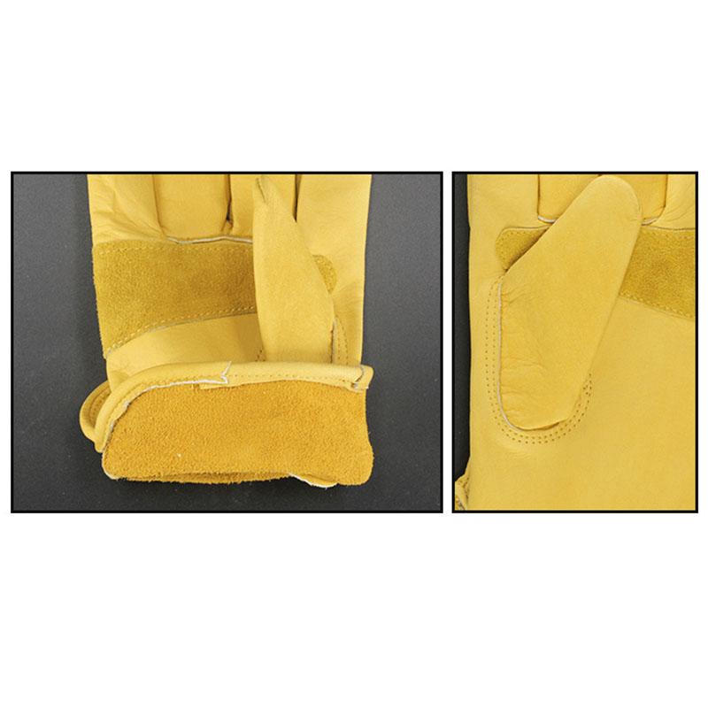 Gants de protection professionnelle de haute qualité