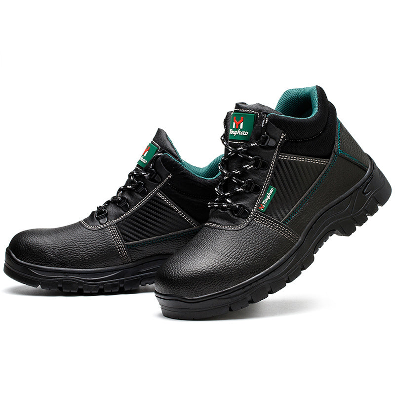 Chaussures de sécurité S3 imperméables et antidérapantes avec protection anti-perforation
