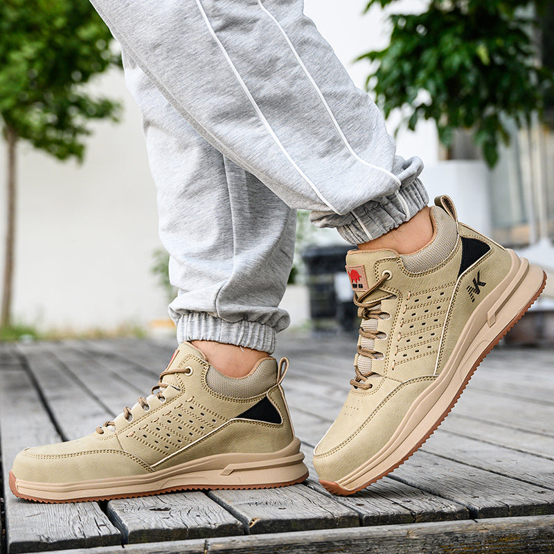 FANMALLS SAFETY CHAUSSURES DE SÉCURITÉ S1P LOW