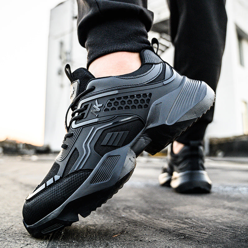 FANMALLS SAFETY CHAUSSURES DE SÉCURITÉ S3S