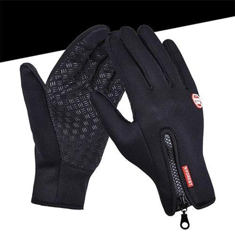 Gants chauds Fanmalls - Compatibles écrans tactiles