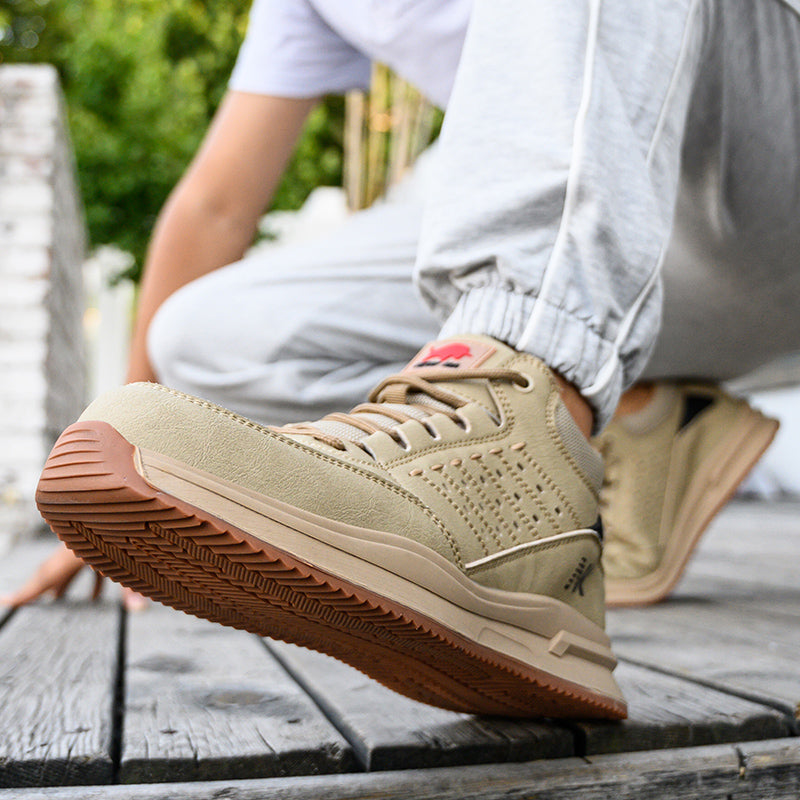 FANMALLS SAFETY CHAUSSURES DE SÉCURITÉ S1P LOW