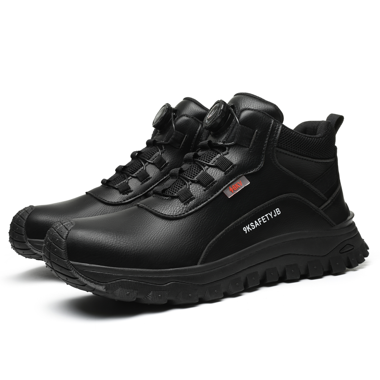 FANMALLS SAFETY CHAUSSURES DE SÉCURITÉ S2 MID SRC WR