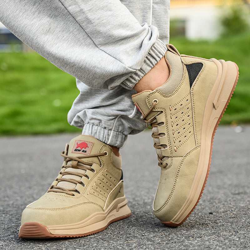 FANMALLS SAFETY CHAUSSURES DE SÉCURITÉ S1P LOW