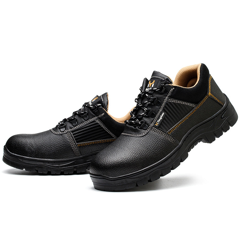 Chaussures de sécurité S3 imperméables et antidérapantes avec protection anti-perforation