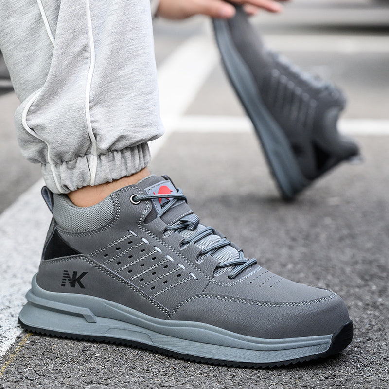 FANMALLS SAFETY CHAUSSURES DE SÉCURITÉ S1P LOW