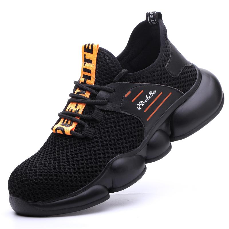 FANMALLS SAFETY CHAUSSURES DE SÉCURITÉ S1P