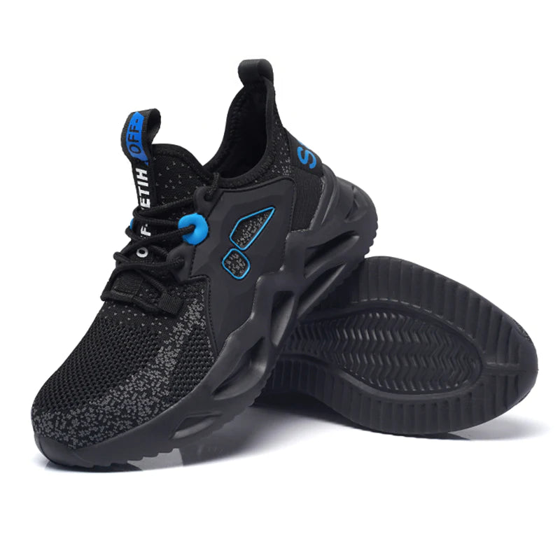FANMALLS SAFETY CHAUSSURES DE SÉCURITÉ S1