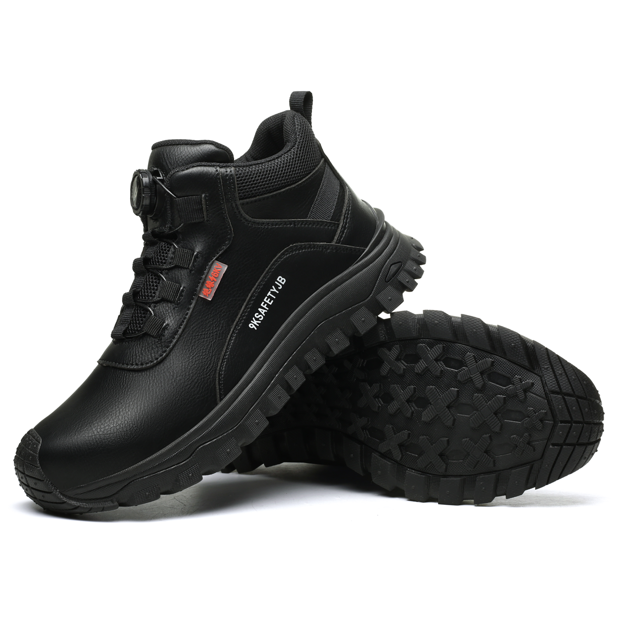 FANMALLS SAFETY CHAUSSURES DE SÉCURITÉ S2 MID SRC WR