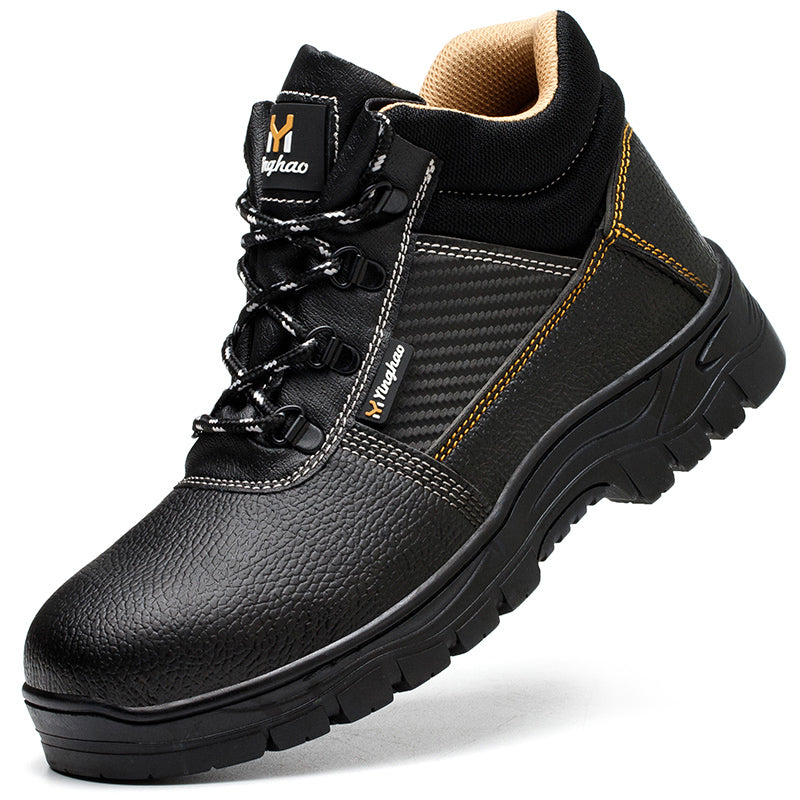 Chaussures de sécurité S3 imperméables et antidérapantes avec protection anti-perforation