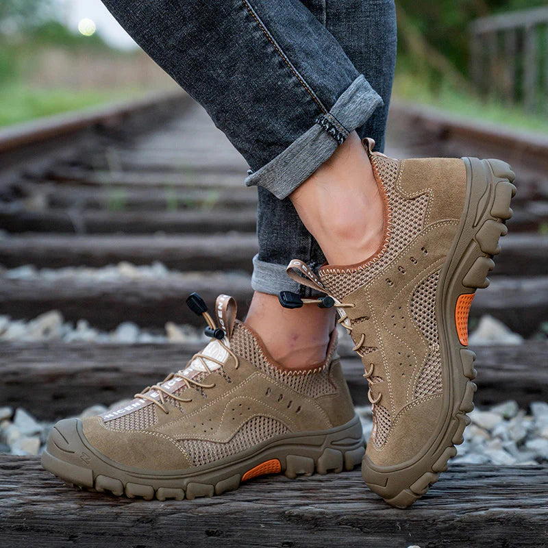 FANMALLS SAFETY CHAUSSURES DE SÉCURITÉ S1