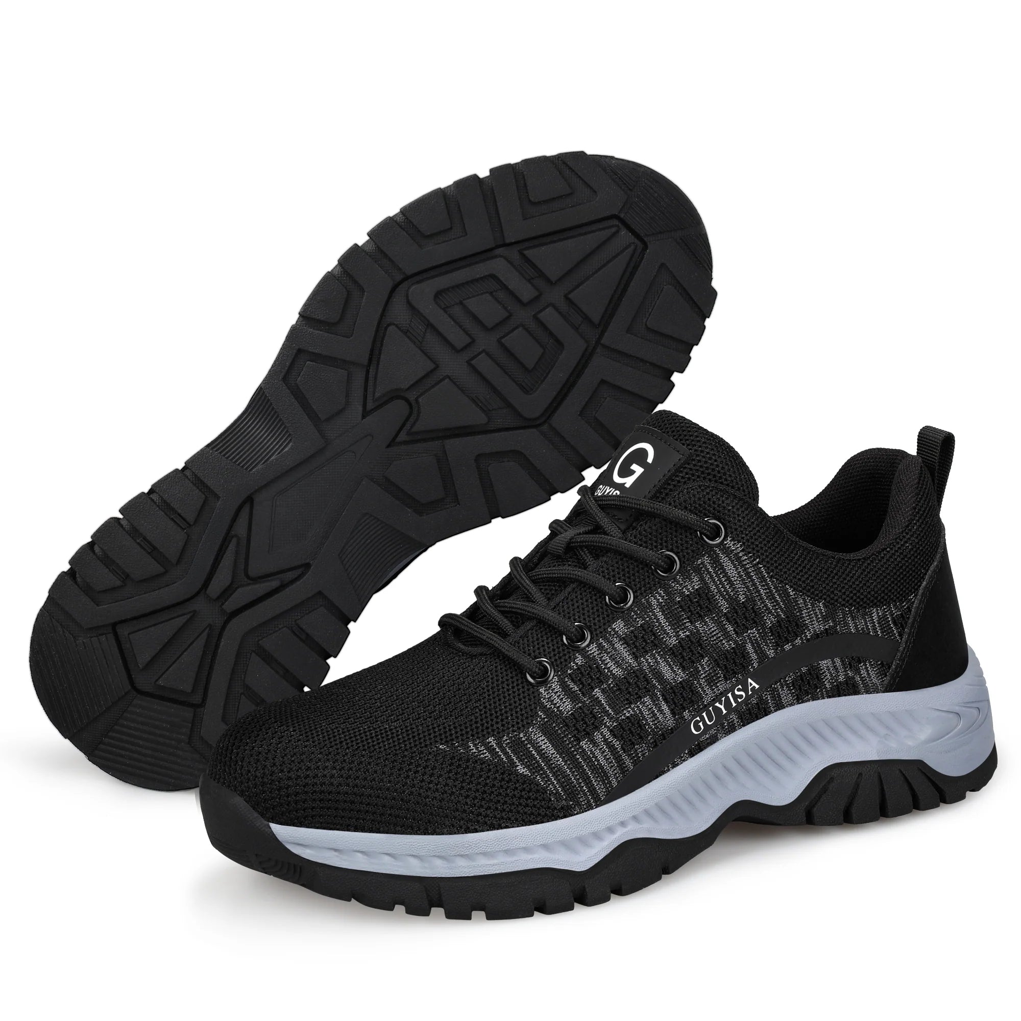 FANMALLS SAFETY CHAUSSURES DE SÉCURITÉ SB