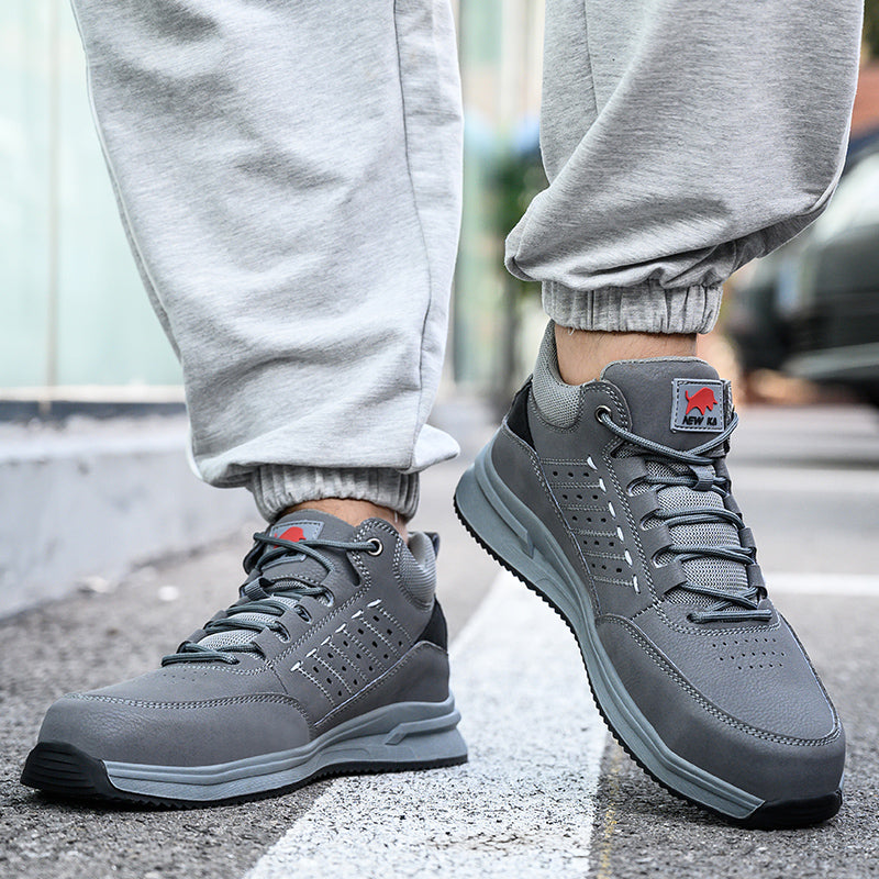 FANMALLS SAFETY CHAUSSURES DE SÉCURITÉ S1P LOW
