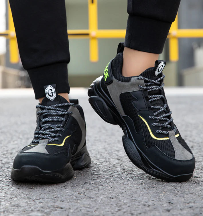 FANMALLS SAFETY CHAUSSURES DE SÉCURITÉ S1P