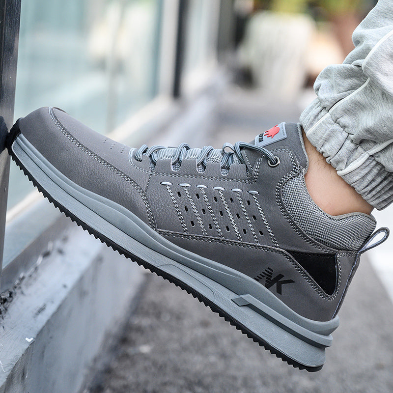 FANMALLS SAFETY CHAUSSURES DE SÉCURITÉ S1P LOW