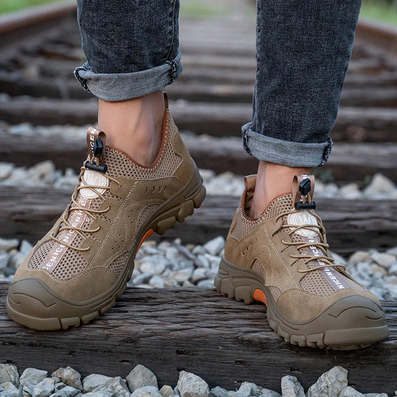 FANMALLS SAFETY CHAUSSURES DE SÉCURITÉ S1