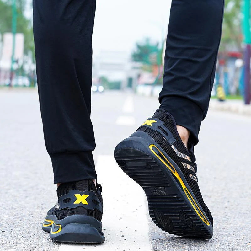 FANMALLS SAFETY CHAUSSURES DE SÉCURITÉ S3
