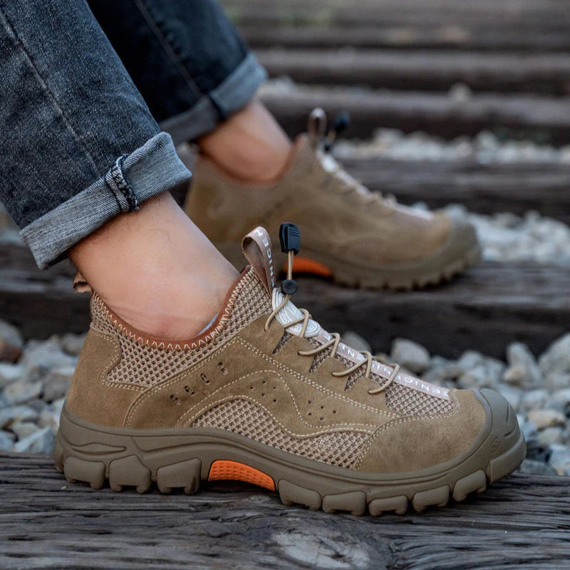 FANMALLS SAFETY CHAUSSURES DE SÉCURITÉ S1