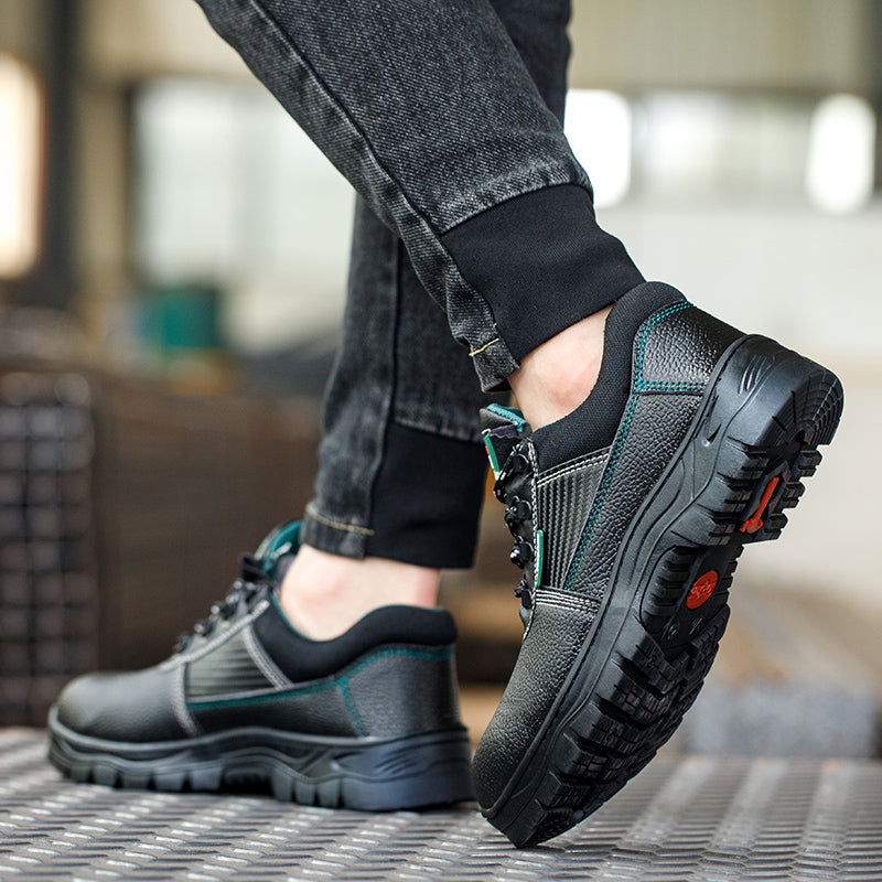 Chaussures de sécurité S3 imperméables et antidérapantes avec protection anti-perforation