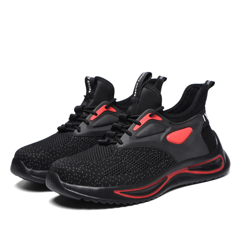 FANMALLS SAFETY CHAUSSURES DE SÉCURITÉ SB