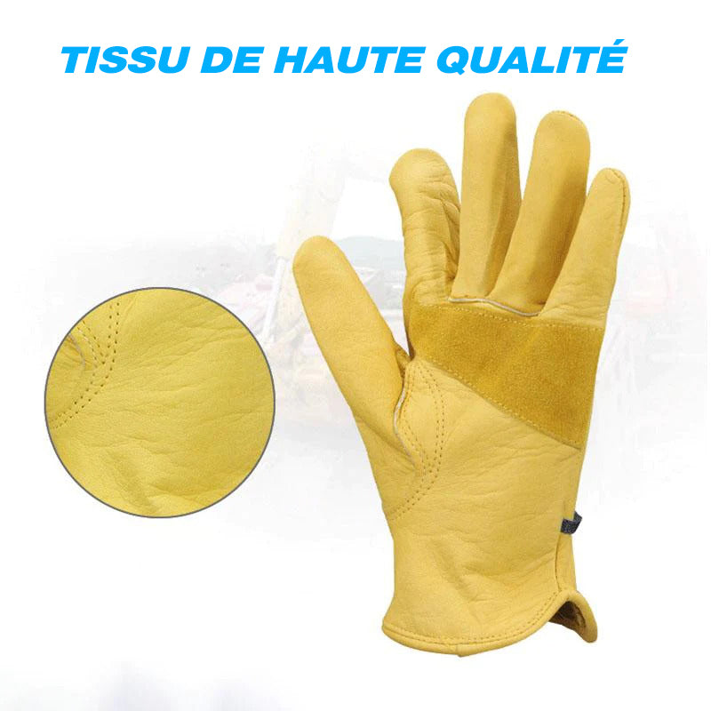 Gants de protection professionnelle de haute qualité