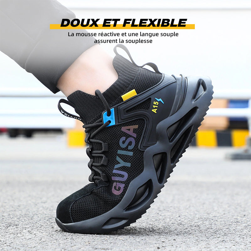 FANMALLS SAFETY CHAUSSURES DE SÉCURITÉ S1P