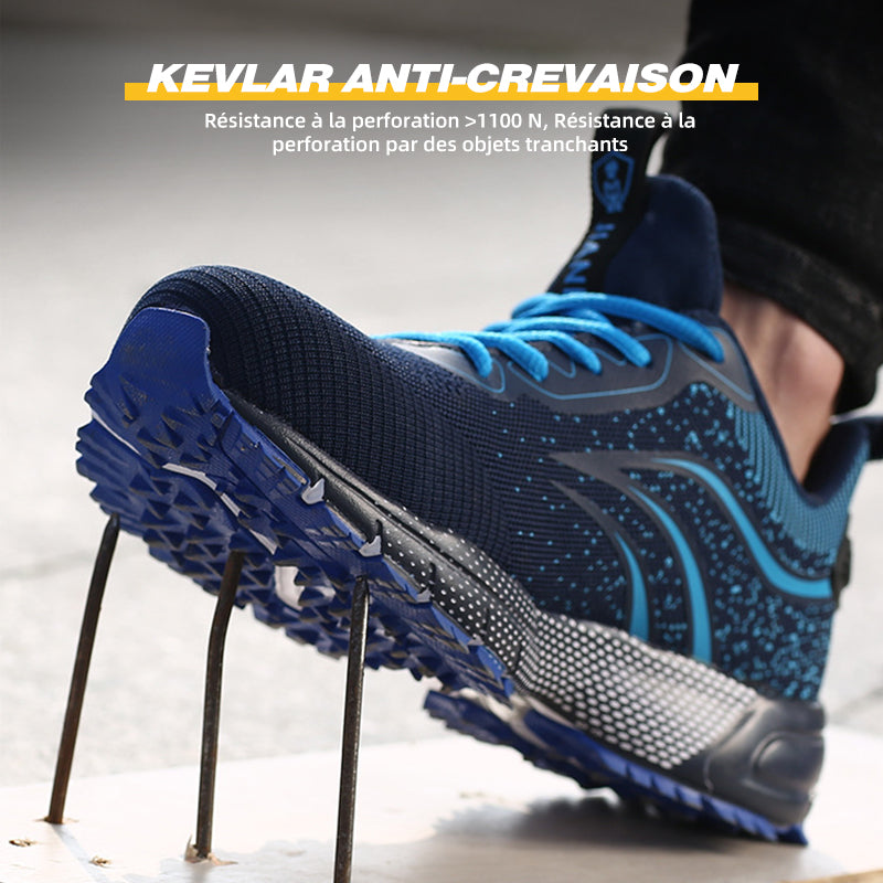 FANMALLS SAFETY CHAUSSURES DE SÉCURITÉ S1P