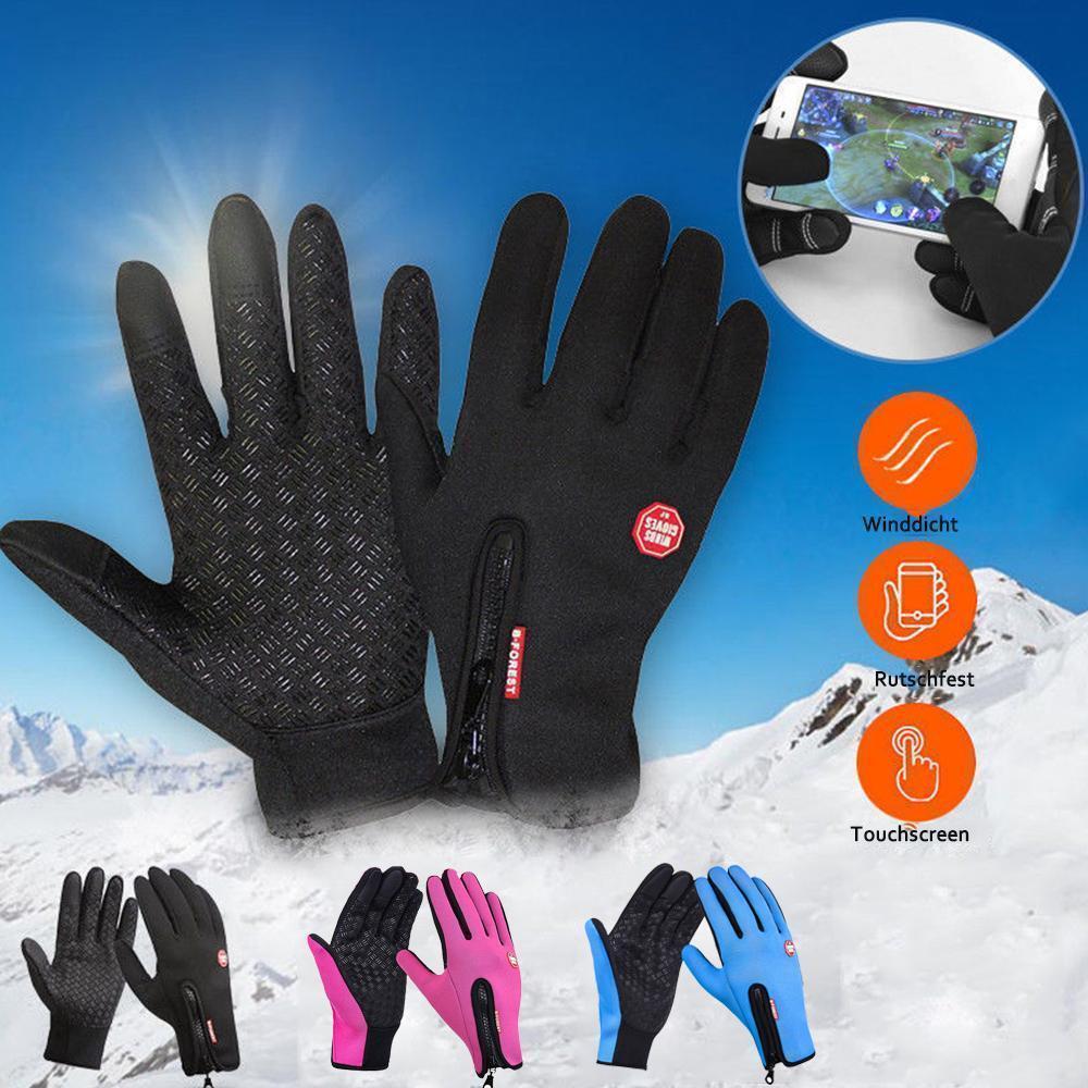 Gants chauds Fanmalls - Compatibles écrans tactiles