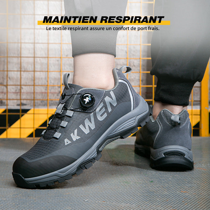 FANMALLS SAFETY CHAUSSURES DE SÉCURITÉ S3 SRC ESD
