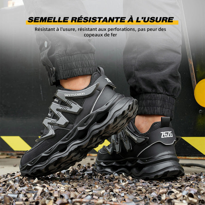FANMALLS SAFETY CHAUSSURES DE SÉCURITÉ S3