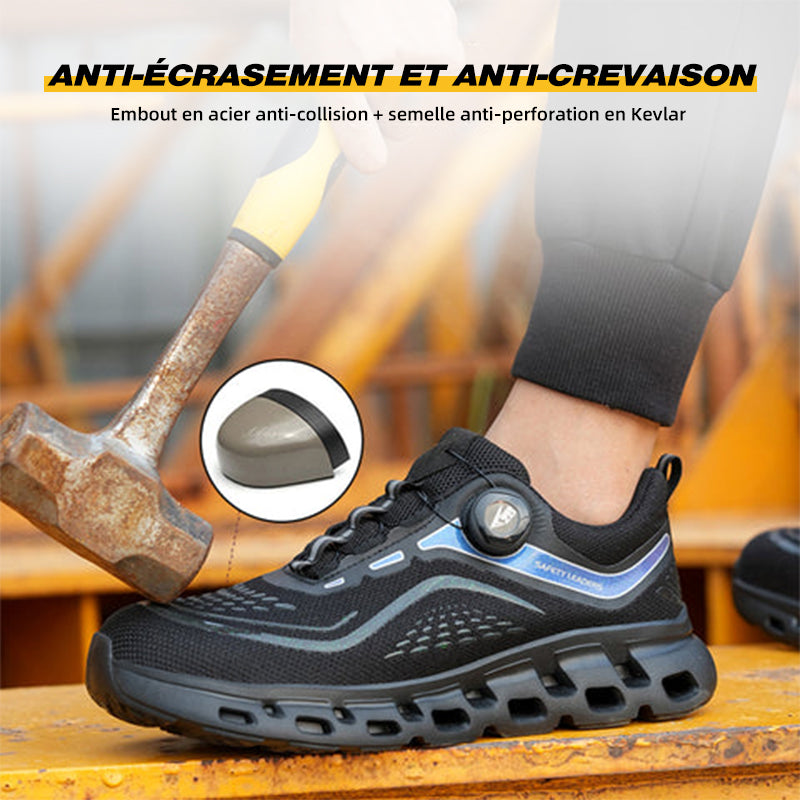 FANMALLS SAFETY CHAUSSURES DE SÉCURITÉ S3 SRC