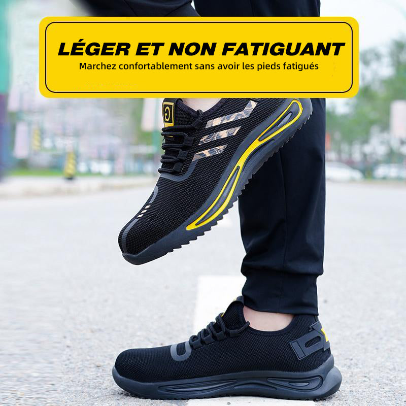 FANMALLS SAFETY CHAUSSURES DE SÉCURITÉ S3