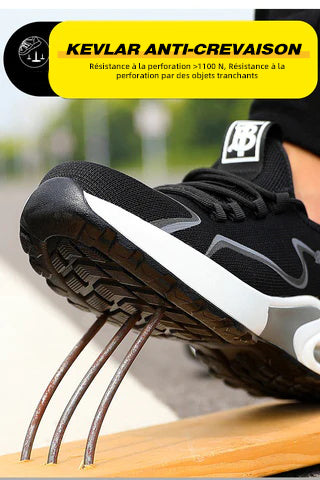 FANMALLS SAFETY CHAUSSURES DE SÉCURITÉ S1