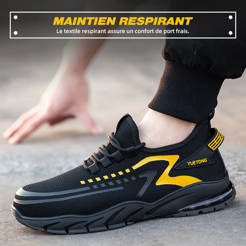 FANMALLS SAFETY CHAUSSURES DE SÉCURITÉ S1