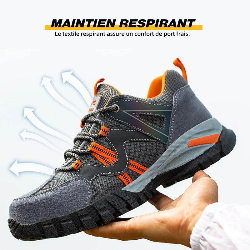FANMALLS SAFETY CHAUSSURES DE SÉCURITÉ S1P