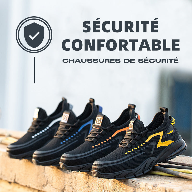 FANMALLS SAFETY CHAUSSURES DE SÉCURITÉ S1