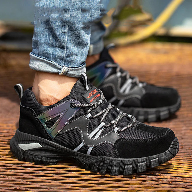 FANMALLS SAFETY CHAUSSURES DE SÉCURITÉ S1P