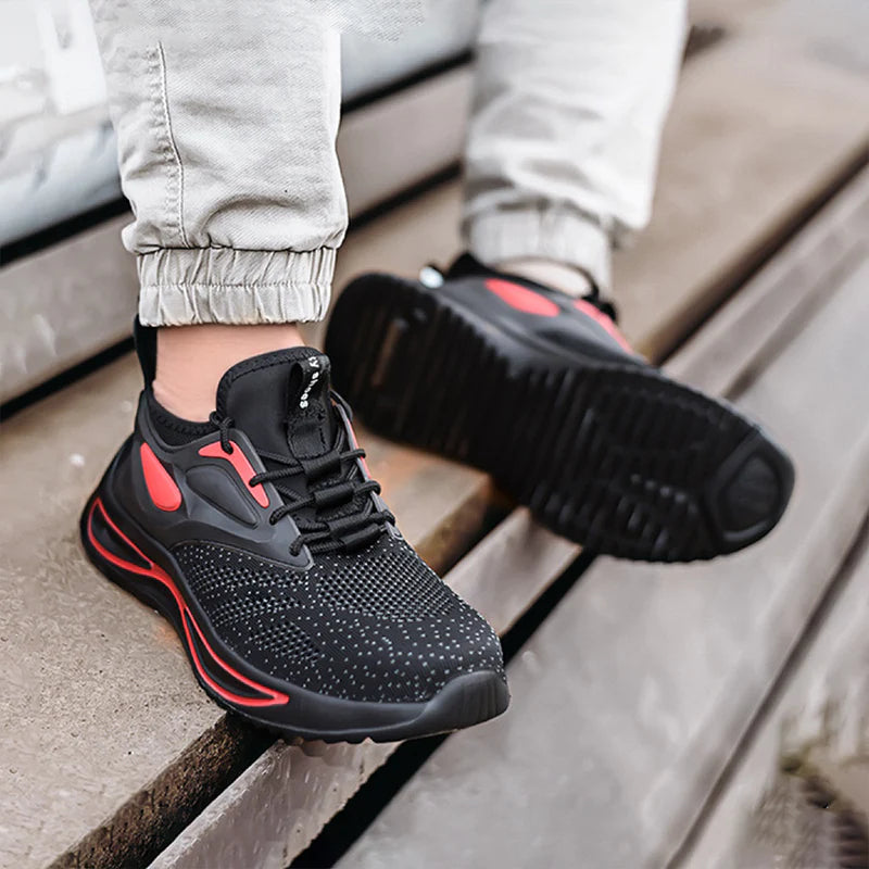 FANMALLS SAFETY CHAUSSURES DE SÉCURITÉ SB