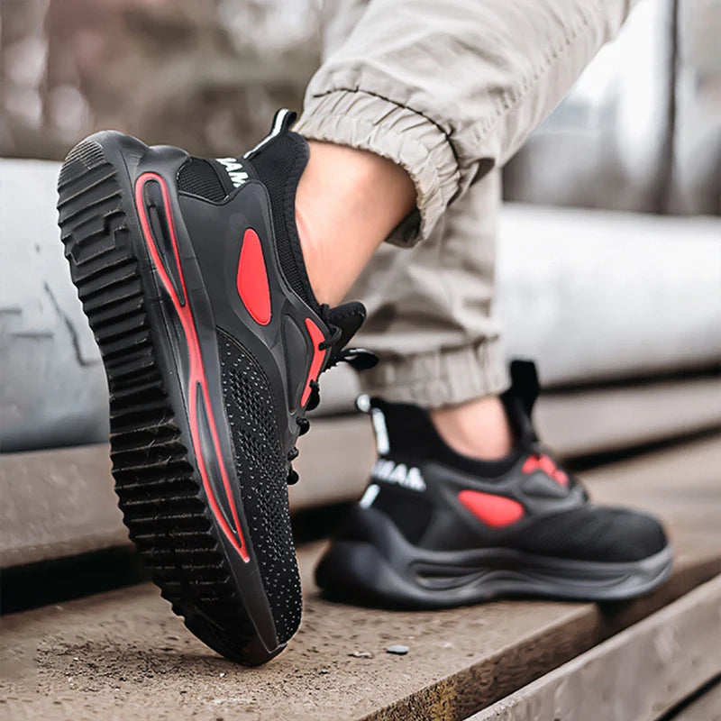 FANMALLS SAFETY CHAUSSURES DE SÉCURITÉ SB