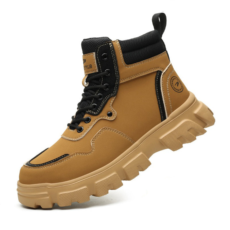 FANMALLS SAFETY CHAUSSURES DE SÉCURITÉ S2