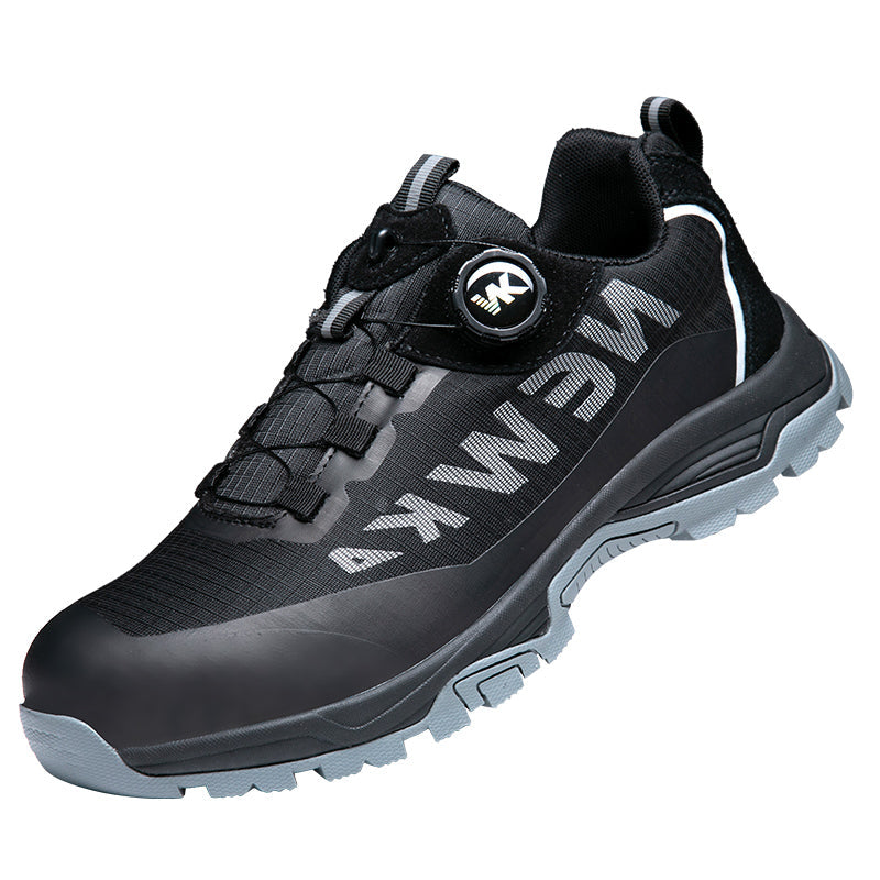 FANMALLS SAFETY CHAUSSURES DE SÉCURITÉ S3 SRC ESD