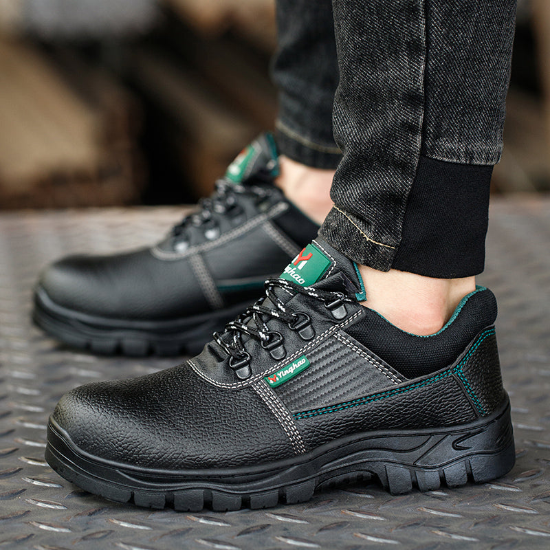Chaussures de sécurité S3 imperméables et antidérapantes avec protection anti-perforation