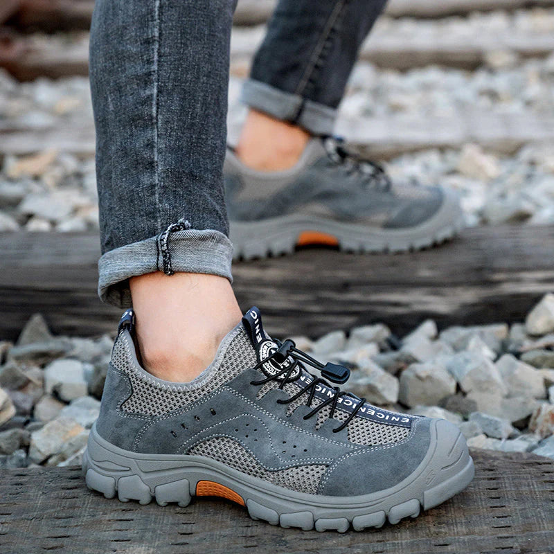 FANMALLS SAFETY CHAUSSURES DE SÉCURITÉ S1