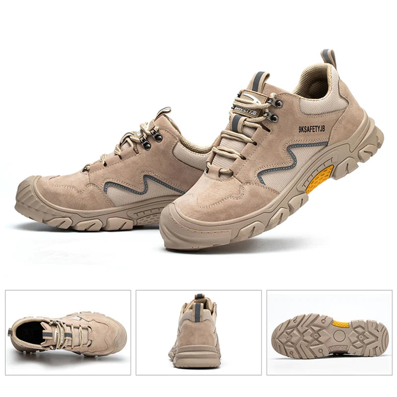 FANMALLS SAFETY CHAUSSURES DE SÉCURITÉ S1P