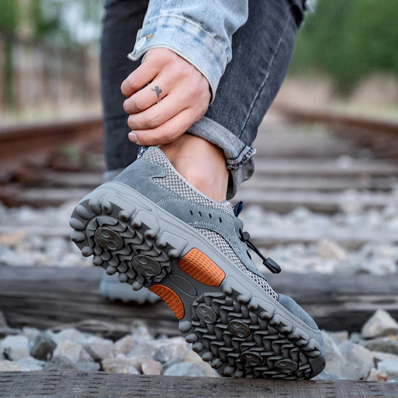 FANMALLS SAFETY CHAUSSURES DE SÉCURITÉ S1