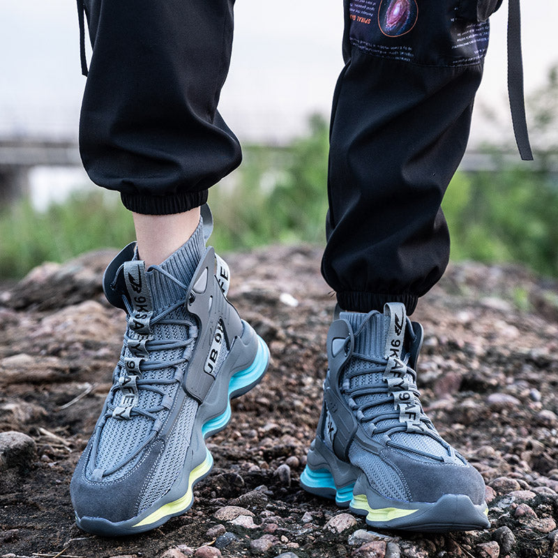 Chaussures de sécurité S1 anti-écrasement, anti-perforation et résistantes à l'usure