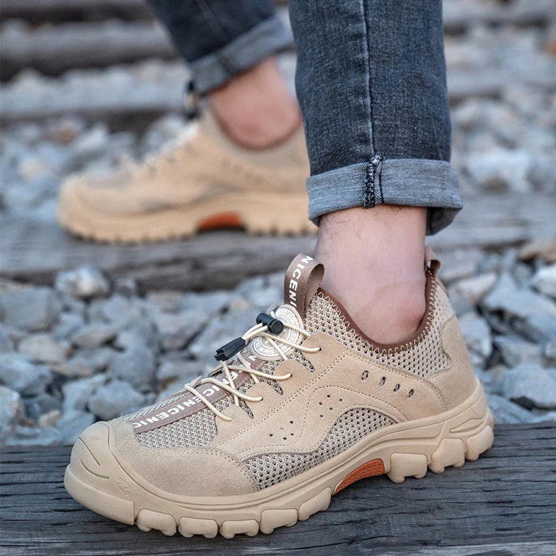 FANMALLS SAFETY CHAUSSURES DE SÉCURITÉ S1
