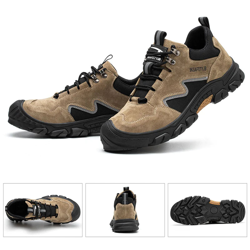 FANMALLS SAFETY CHAUSSURES DE SÉCURITÉ S1P