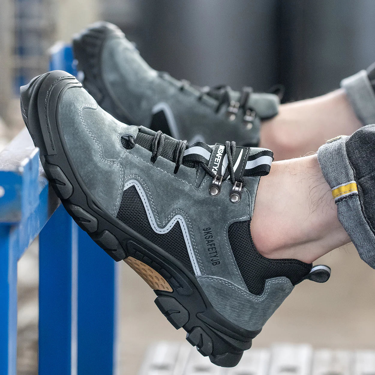 FANMALLS SAFETY CHAUSSURES DE SÉCURITÉ S1P